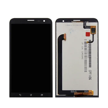 

Free Shipping For ASUS ZenFone 2 Laser ZE600KL Touch Screen Digitizer Glass LCD Display Assembly Accessories + Tools
