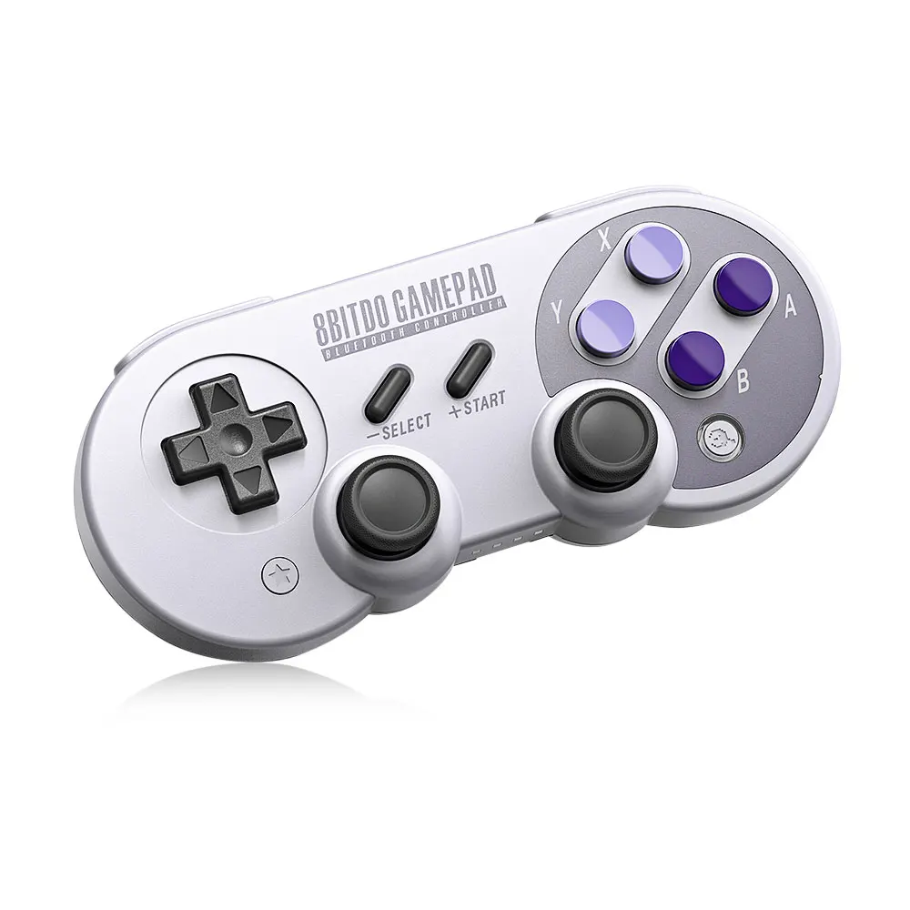 Newest 8bitdo Sn30 Pro Wireless Bluetooth Game Controller Gamepad For Nintendo Switch With Joystick With French German Manual Gamepad Controller Nintendo Gamepadgamepad 8bitdo Aliexpress