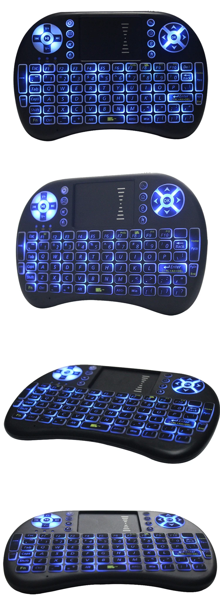T2 mini keyboard