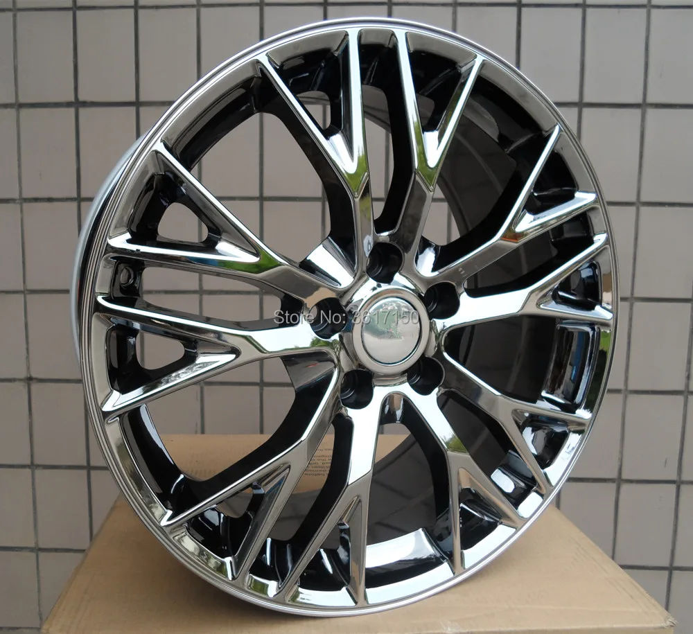 19 * 8.5J колесные диски PCD 5x120 7 центр Broe 70 3 ET56 с колпачками ступицы|Диски колёсные| |