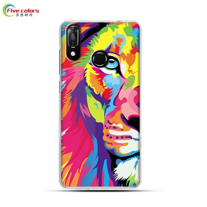 

Case Silicone for Vodafone Smart X9 Case Full Protection Soft TPU Case Back Cover for Vodafone Smart X9 Case Capas 5.7" Fundas