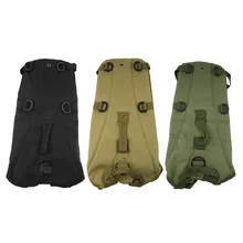 HW2017 NUEVO Profesional 3L Bolsa de Agua Bolsa Mochila Militar Táctico para Bicicleta Al Aire Libre Senderismo Escalada Barato Y Venta
