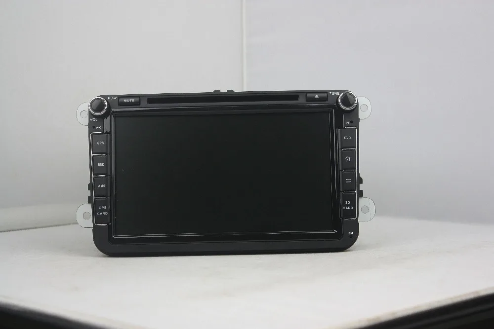 Flash Deal KLYDE 8" 2 Din Android 8.1 Car Radio For SKODA Octavia II III FABIA SUPERB Car Audio Multimedia Player Flansh 16GB Car Stereo 0