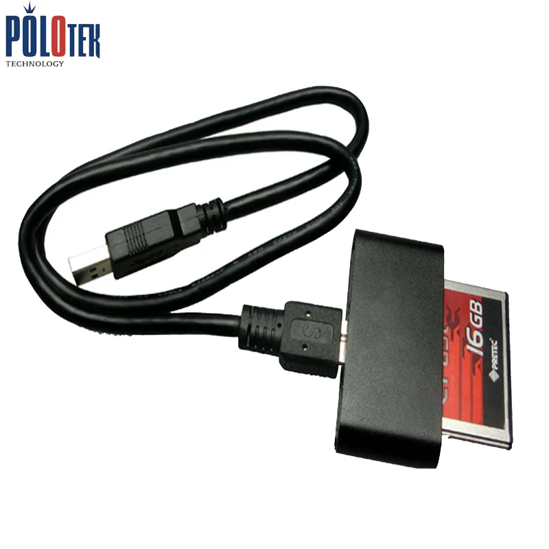 IT-GO конвертер USB3.0 для Cfast Card Dongle