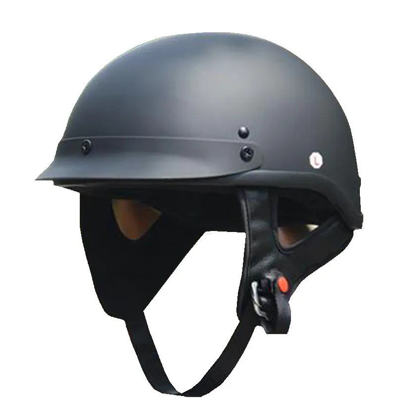 vintage harley helmet