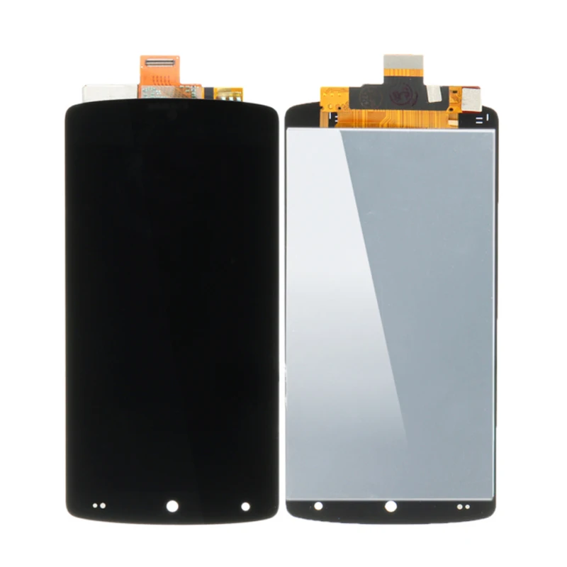 Запасные части для LG Google Nexus 5 D821 D820 ЖК дисплей с сенсорным экраном/без рамки