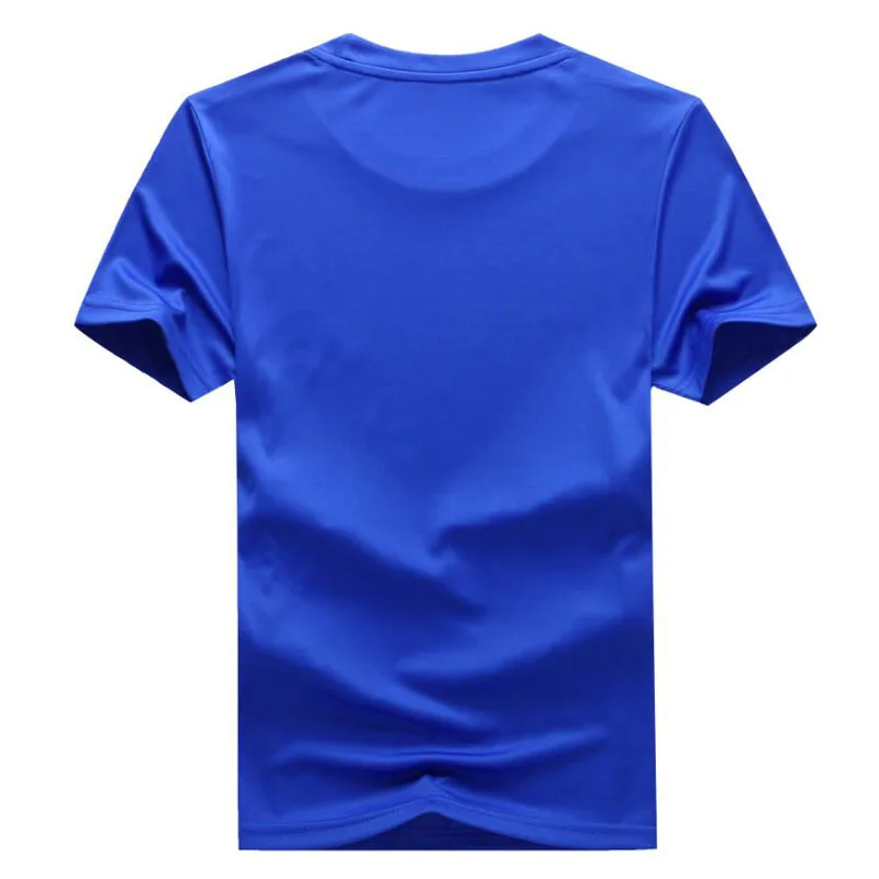 Быстросохнущая футболка для мальчиков; летние детские спортивные топы; одежда для детей-подростков; футболка для бега для маленьких мальчиков; одежда с короткими рукавами