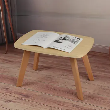 

Nordic Style Coffee Table Beech Table Minimalist Side Tables Furniture Side Table Lovely Modern