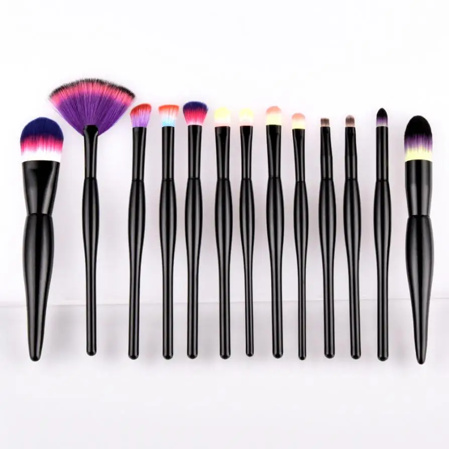 

22 x Pro Makeup Brushes Set Foundation Powder Eyeshadow Eyeliner Lip Brush Tool c30323