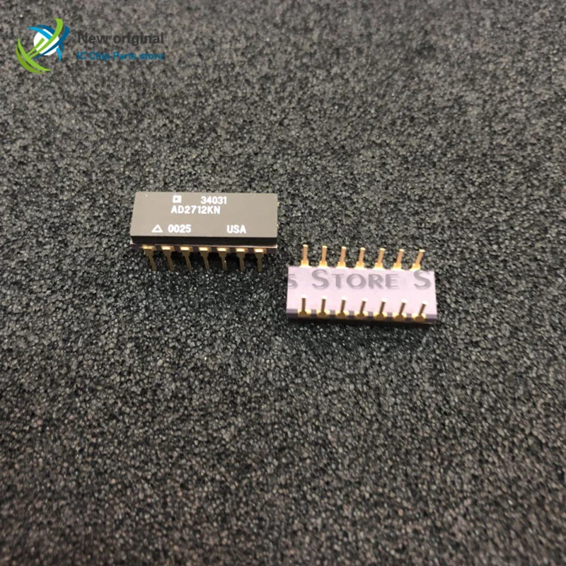 Рисунок 3 - 2/шт. AD2712KN AD2712 DIP14 интегральная микросхема