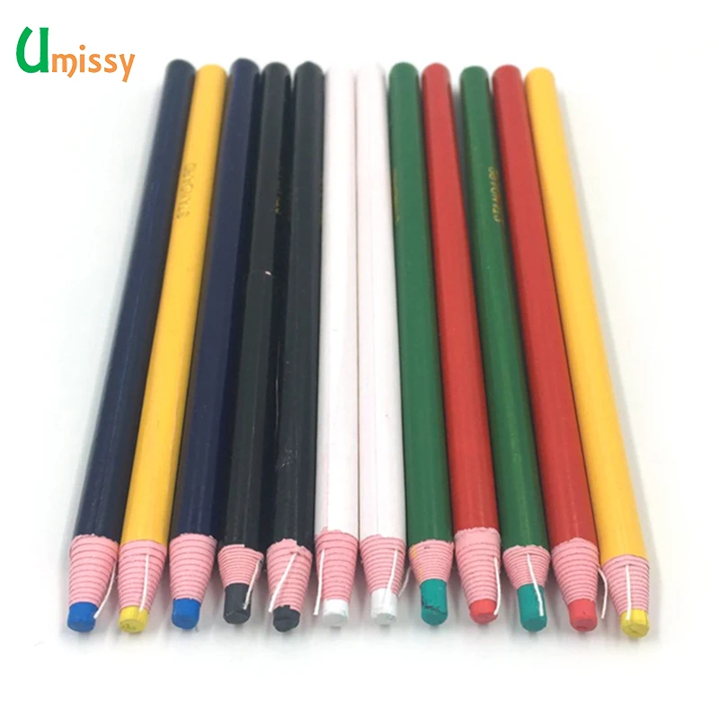 

Stitch Markers Soluble Cross Stitch Erasable Mark Pen Water Grommet Ink Fabric Marking Pens Sewing Tools