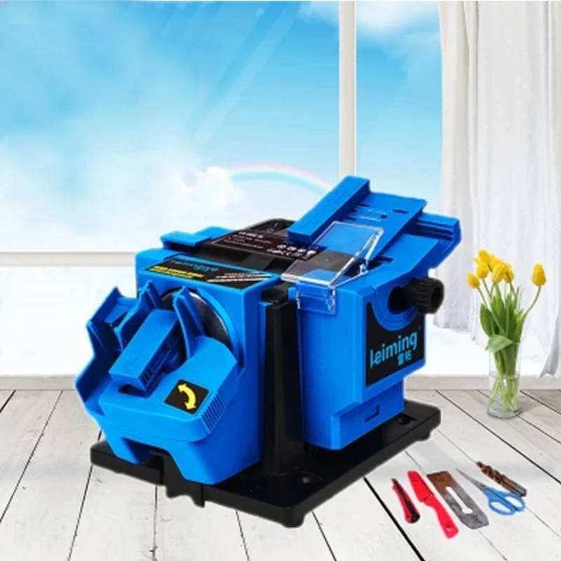 Multifunctional Electric Knife Sharpeners Electric Mill Rig Grinder