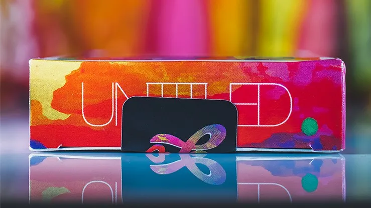 Limited Edition Untitled Playing Cards by Adam Borderline 3