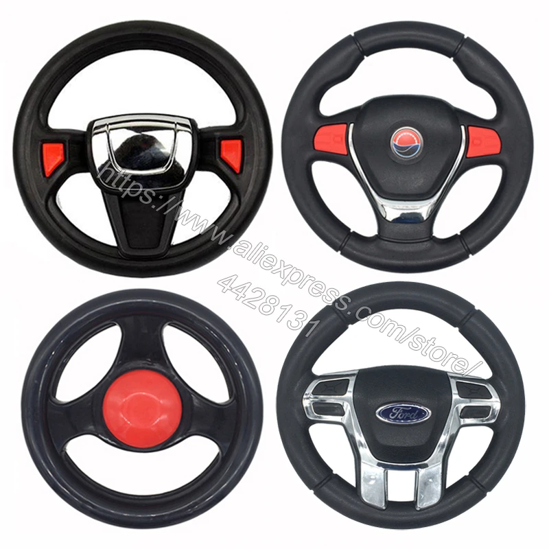 kids car steering wheel
