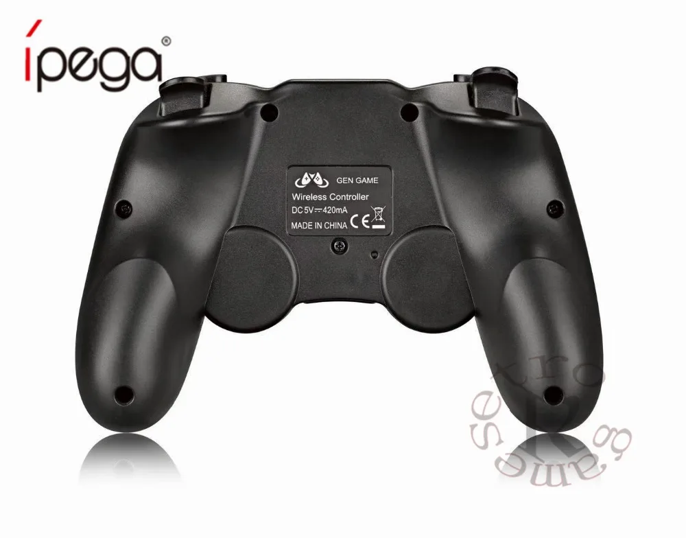 Геймпад Gen Game S8 2 в 1 с держателем умный беспроводной контроллер Bluetooth X3 улучшенный