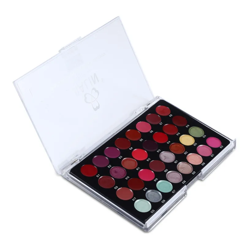 Палитра для макияжа губ Палитра для макияжа губ