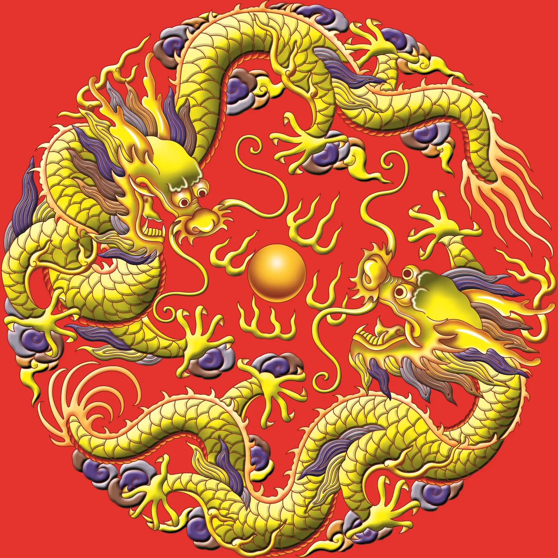 желтый китайский фонарик с иероглифами. желтый на китайском. ауциньна золотой дракон. желтая китаянка. желтый на китайском.