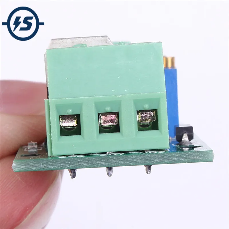 0-10 В до 4-20 мА изолированное напряжение тока модуль преобразования сигнала с индикатором постоянного тока источник SCM PLC потенциометр