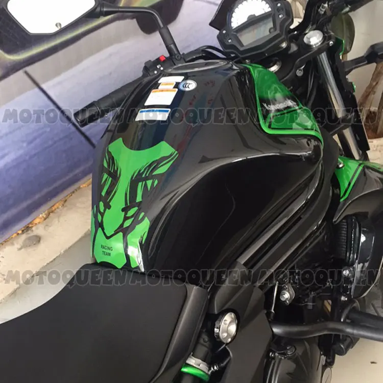 Наклейка на бак для мотоцикла Honda CBR 600 F2 F3 F4 F4I 900RR 1000RR NSR VTR 125 250 CB400|Наклейки и