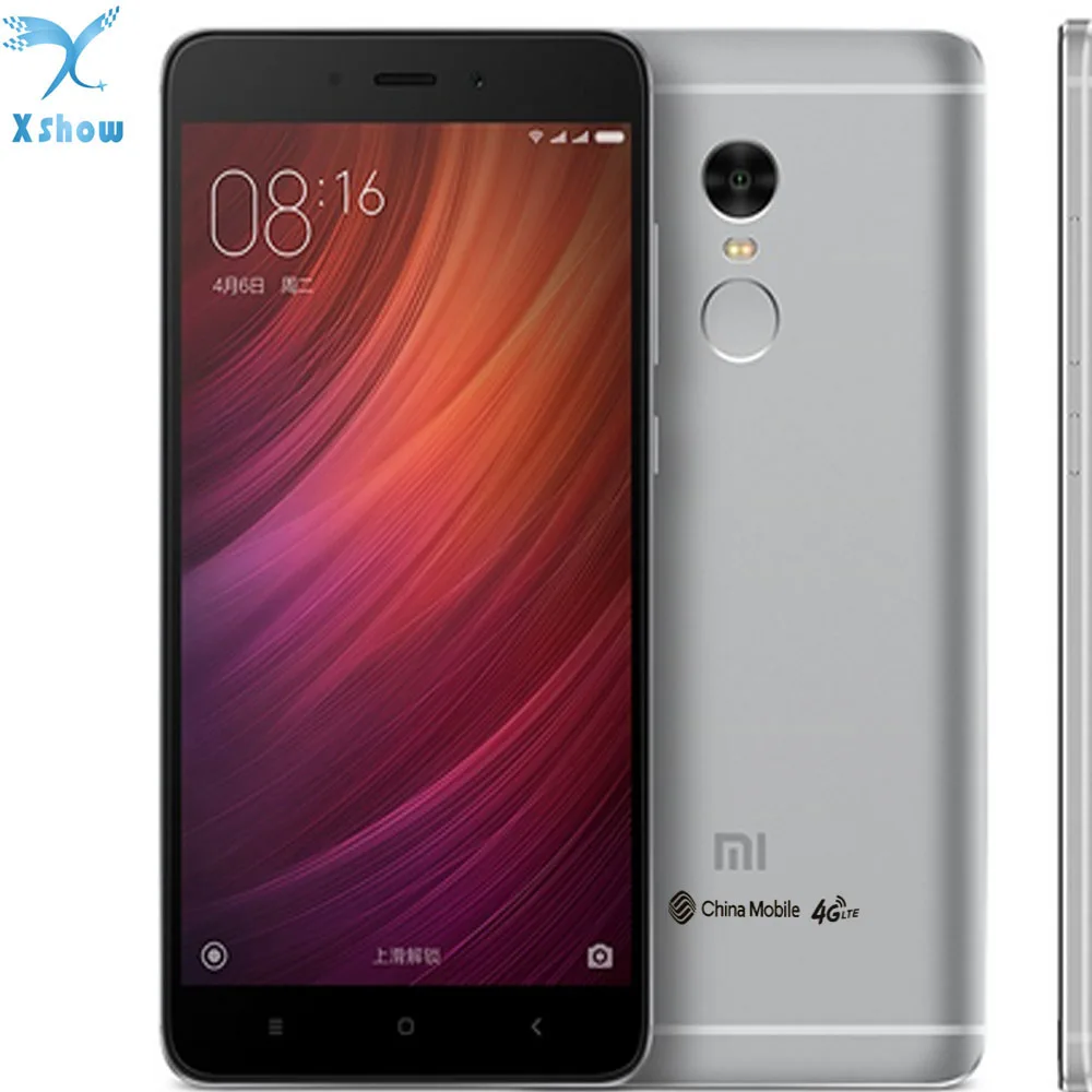 Смартфон Xiaomi Redmi 4 Фото