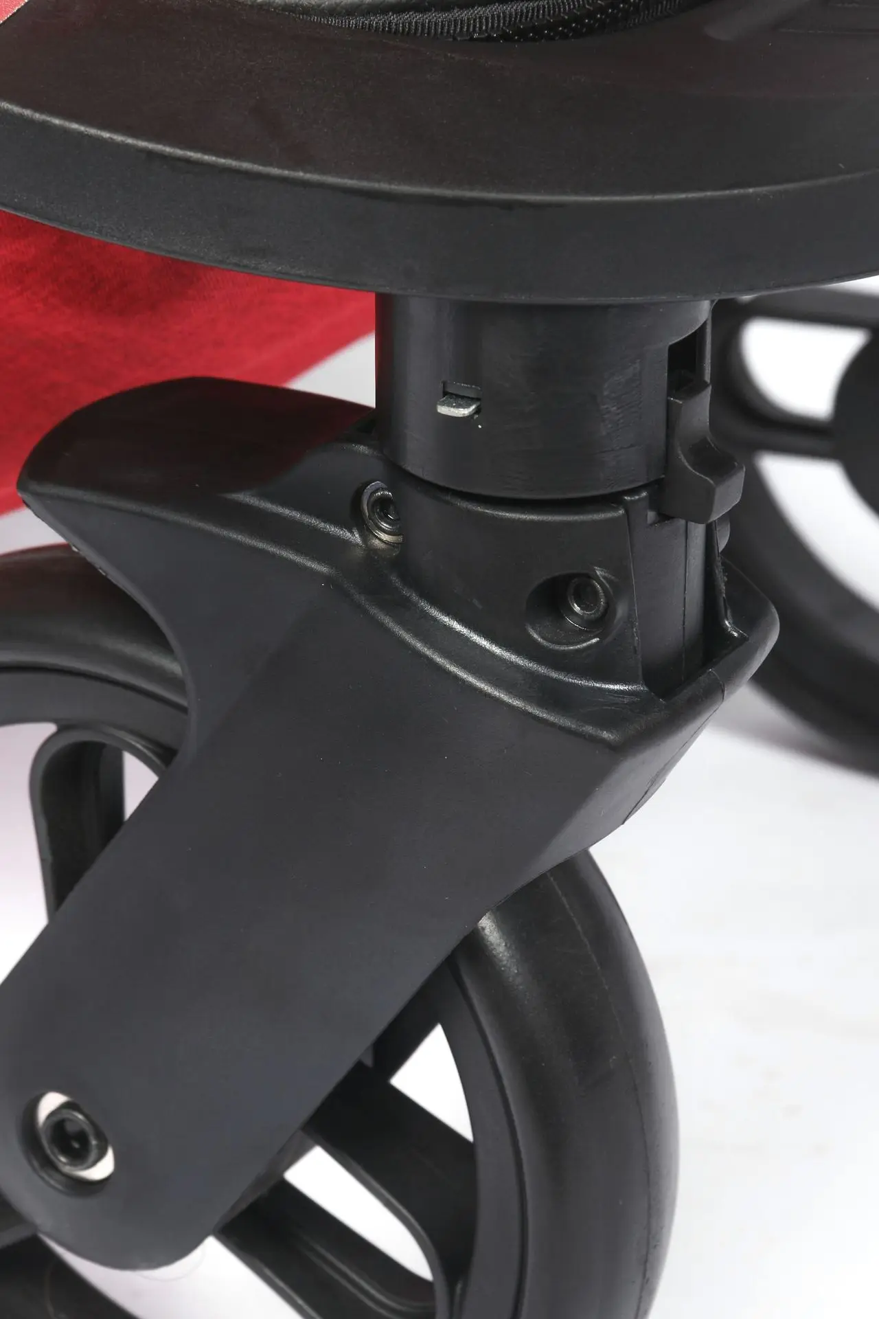 Sale High Landscape Newborn Baby Stroller 3 In 1 with Car Seat Travel System Convertible Pushchair Sleeping Basket Car Safety Seat 7