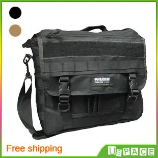Free Shipping New U S Black Hawk Laptop Bag Military Outdoor New U S Black Hawk Laptop Bag Military Outdoor Shoulder Messenger Leisure Travel 2 Color Optional In Crossbody Bags From Luggage On