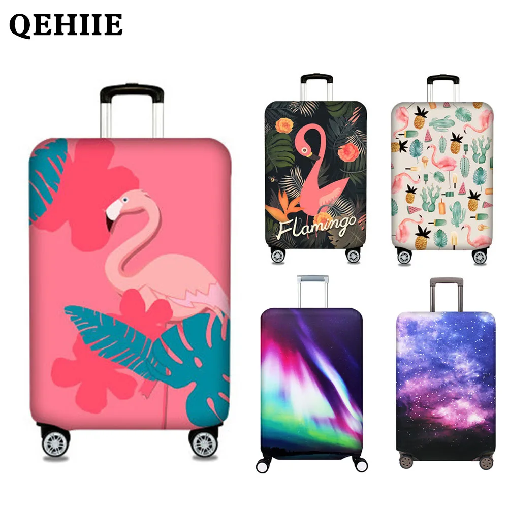 Thicken travel luggage case cover Travel accessories Suitable for 18
