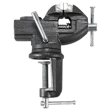

50mm Heavy Table Vise Bench Vice Universal Vise Desktop Vise