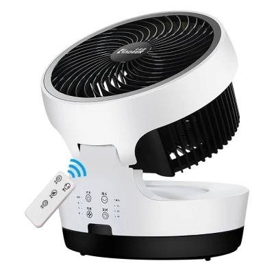 

Household Electric Air Circulation Fan with Intelligent Remote Control