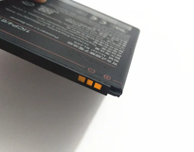 Аккумулятор B TAIHENG 2750 мАч BL259 для телефона Lenovo Lemon 3 3S K32C30 K32c36 Vibe K5 / Plus A6020a40 A6020 a40 A