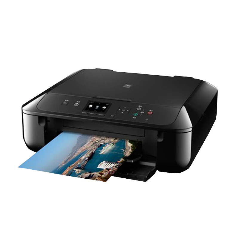 Съедобные чернила принтер для торта цифровой торт еда машина Canon 5660 с wifi canon 560