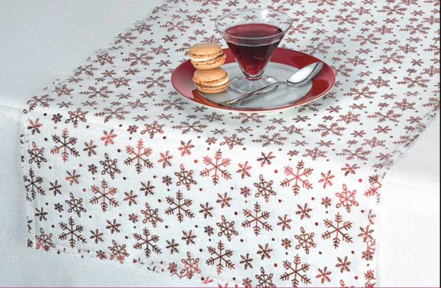 

decroation table runner 40*200cm free shipping