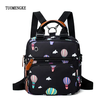 Women Mummy Waterproof Maternity Diaper Nappy Tote Bag Large Capacity Shoulder Nursing Bags Female Backpack for Mother Girls Mom fashion shoulder multifunctional large capacity mummy pack mother and baby outside backpack mama pack womens pack mother bags