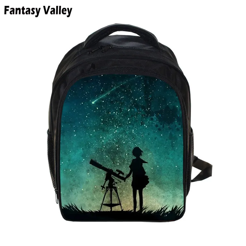 Галактика, планета, рюкзак для девочек, школьные сумки, звездное ночное небо, рюкзак для детей, детский сад, рюкзаки, детские подарочные сумки, сумка для книг - Color: 13 XK14H