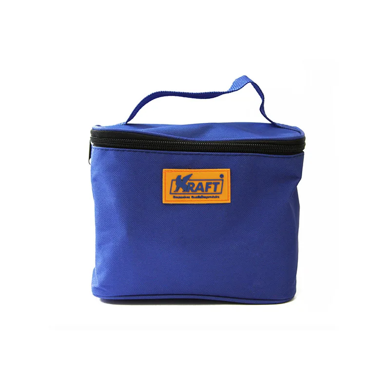 Компрессор автомобильный KRAFT КТ 800027 Power Life BASIC (Максимальное давление 7 атм, производительность 35 л.мин,  напряжение питания 12В, прикуриватель или клеммы АКБ, сумка)