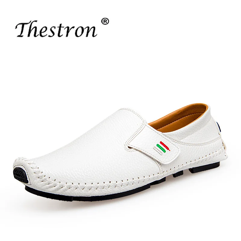 

2018 Spring Male Shoes Adult Large Sizes 38-48 Man Casual Shoes Fashion Loafers Breathable Shoes Slip-on Autumn Men Sneakers