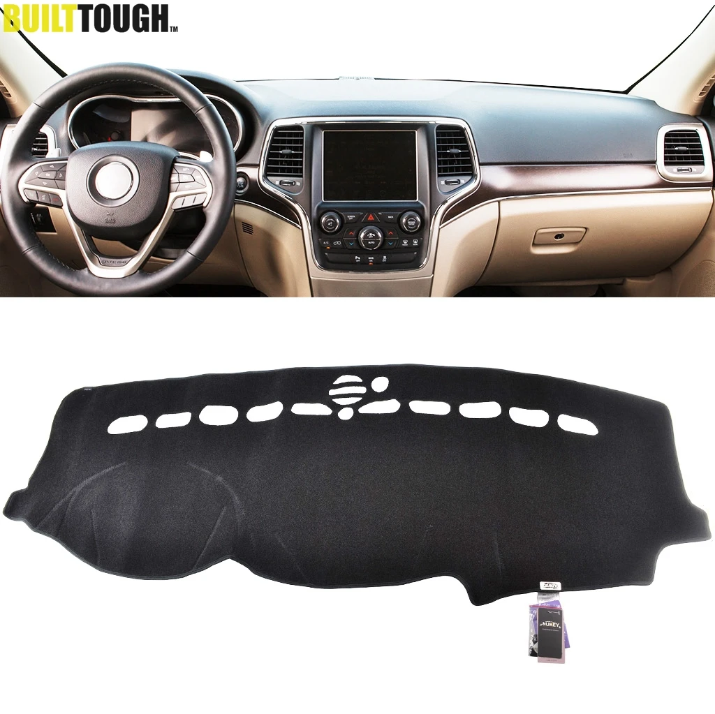 Jeep Grand Cherokee Dash Cover