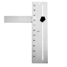 Скребок для торта из нержавеющей стали для выпечки, хрустящие углы, гребень для тортов, регулируемый металлический край торта, плавный инструмент для выпечки DIY, Прямая поставка