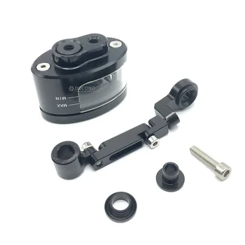 

Motorcycle Brake Fluid Reservoir CNC Clutch Oil Tank For HONDA steed cbr 1000rr sp nc 750s nc 700s cb 1100f vfr 1200f dct etc.