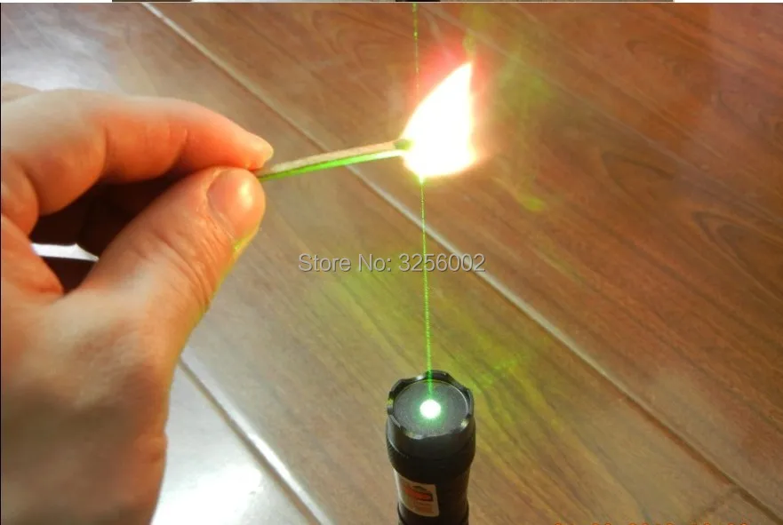 

High Power Military Burning Powerful Green Laser Pointer 500000m 50w 532nm LAZER Focusable Burn Match,Pop Balloon Burn Cigarette