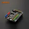 Расширительный щит DFRobot для Raspberry Pi B + / Pi 2 /Pi 3, ATmega32u4 Leonardo 5V, совместимый со стандартным датчиком защиты Arduino ► Фото 1/5
