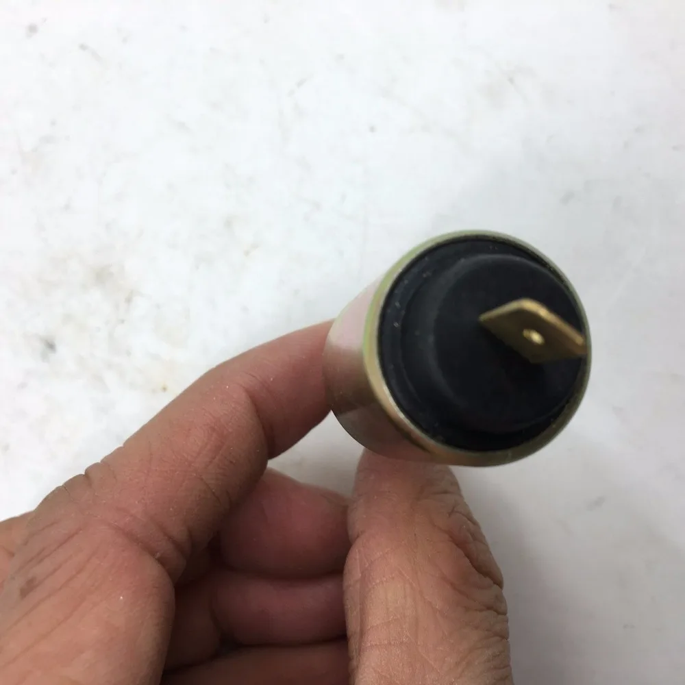 SHERRYBERG NEW CARB IDLE STOP SOLENOID OE 111 129 413 A for VOLKSWAGEN VW BUG BUS pict 6V