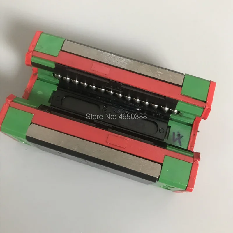 HGH linear block green 2