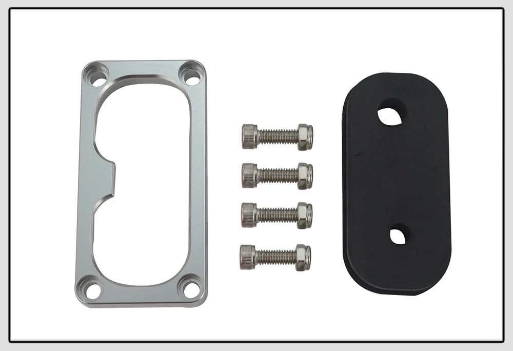 Kit de Montagem para Honda Racing-boleto Firewall Shifter Cabo Grommet Civic Integra K20 K20a2 K20z Poli Wlr-sbp02 Wlr 21 de montagem para honda civic integra k20 k20a2 k20z poli WLR-SBP02