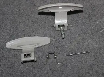 

3650EN3005 washing machine 4 in 1 door clip plastic handle