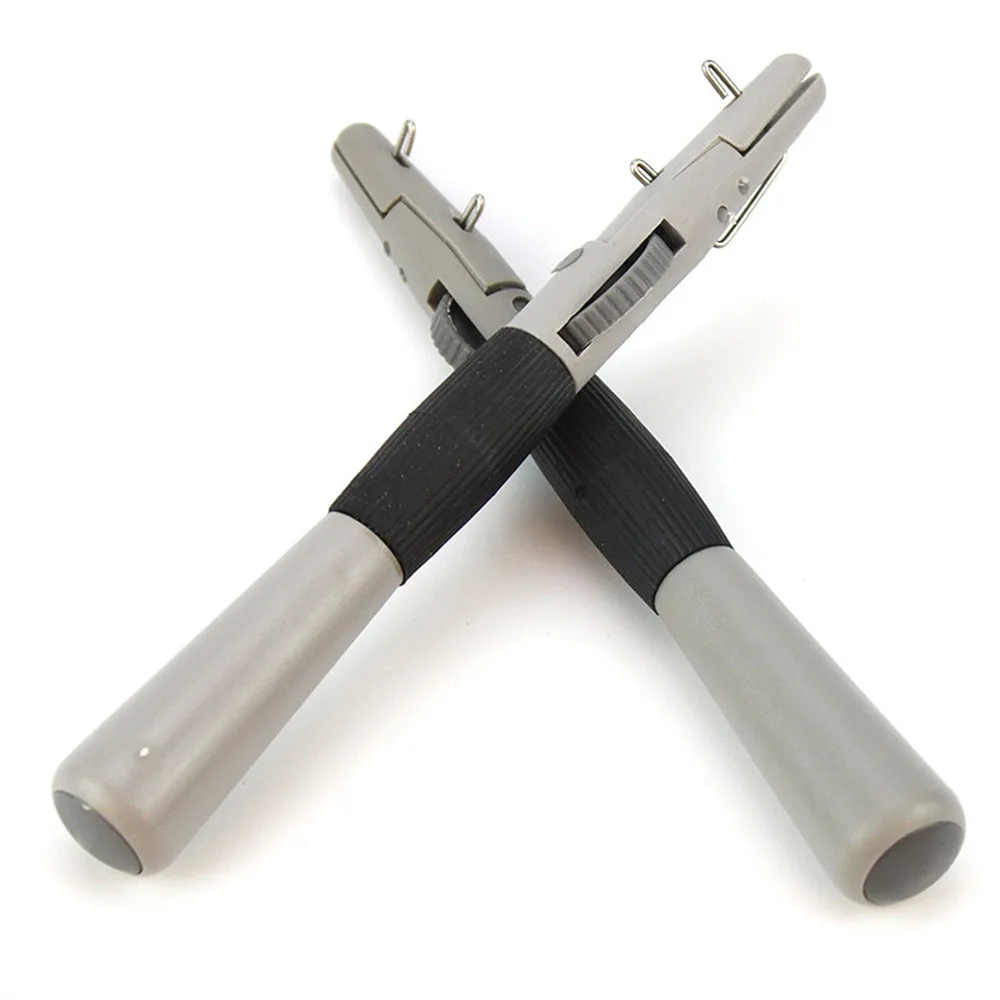 Portable Metal ABS Manually Hook Tier Machine For Fishing hooks & Line