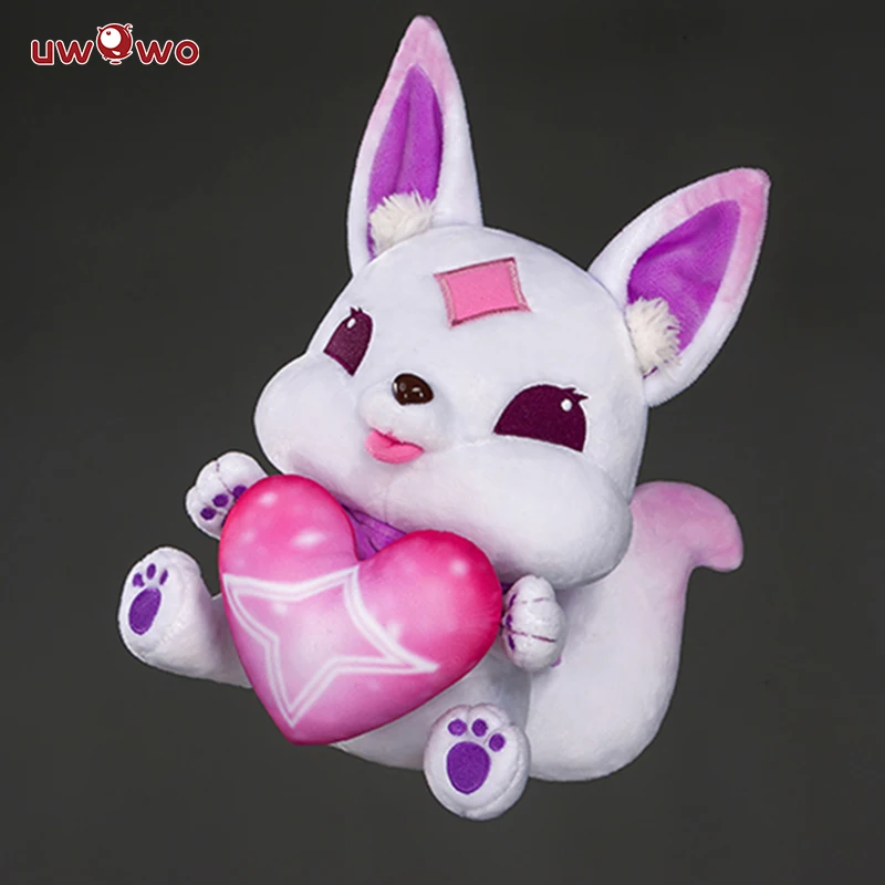 ahri plush