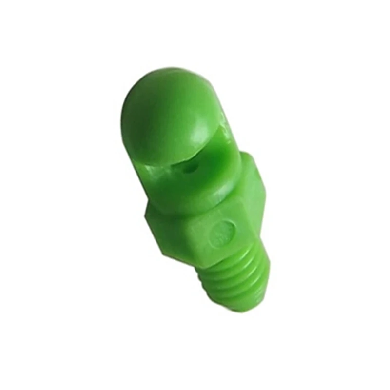 

10pcs/Bag Rotate180/360degrees Water Pipe Head Reflection Nozzle Refraction Sprinkler Refraction Nozzle Atomizer