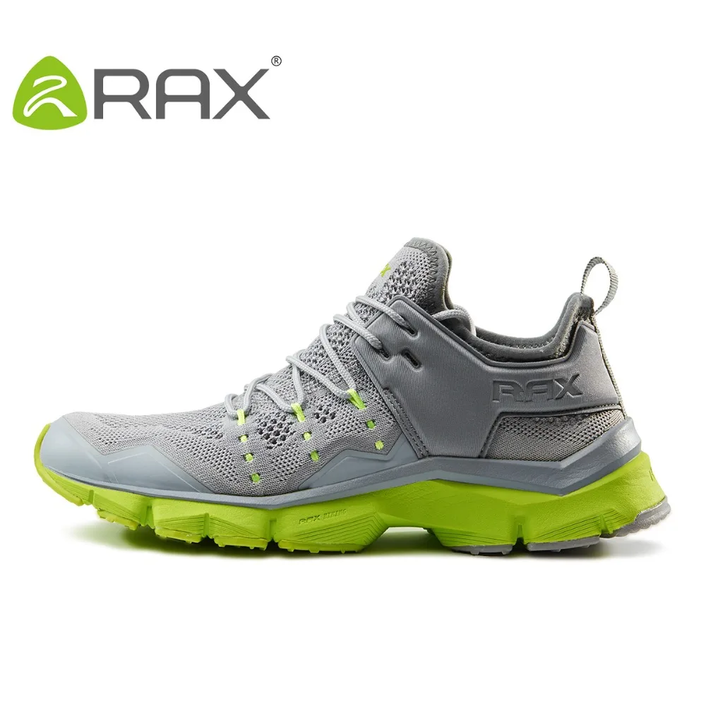 

Rax Men Hiking Shoes Breathable Outdoor Trekking Shoes Non-slip Athletic Climbing Sneaker For Man Professional Sport Zapatillas