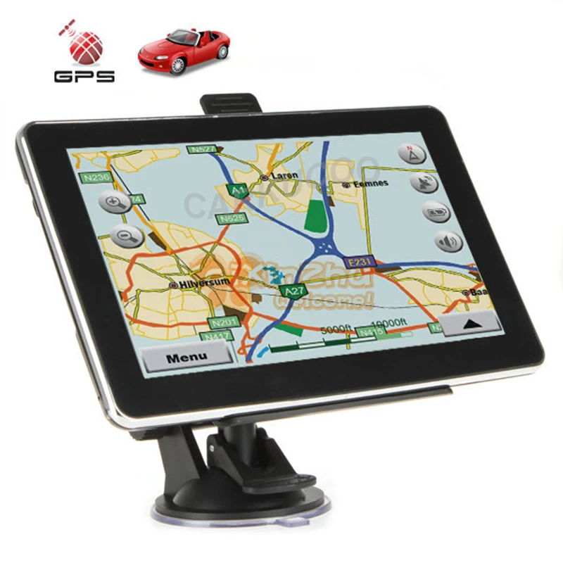 Automobile Inch Car Gps Navigator Mb Mhz Fm Wince Free Map For Russia Ukraine Europe Us Ca Car Gps Navigation Sat Nav Automobile Inch Car Gps Navigator Mb Mhz Fm Wince Free Map For Russia Ukraine Europe Us Ca Car Gps Navigation Sat Nav
